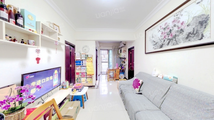 东越雅居二手房实景图