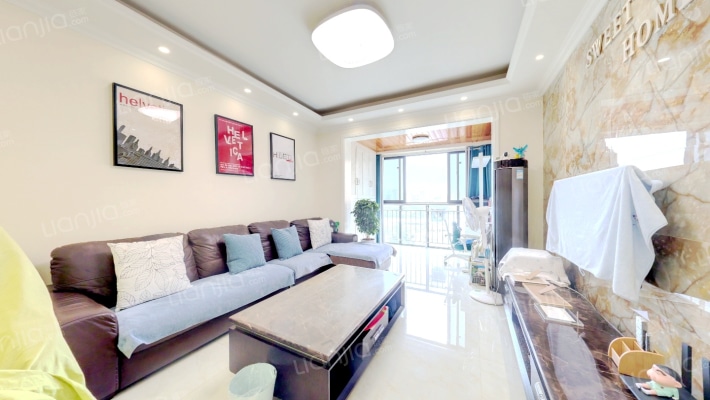 南城香山二手房实景图