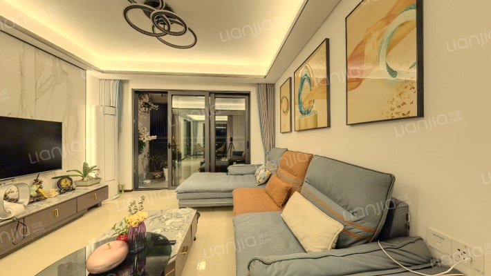 华润公园九里花园二手房实景图