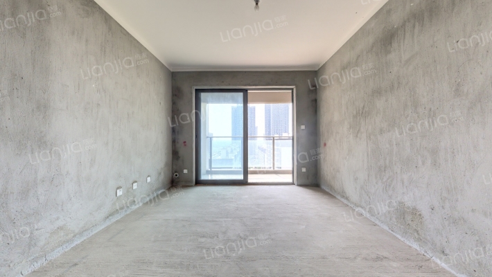 中铁城鉴湖栖郡二手房实景图