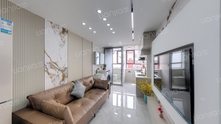 凌空五小区二手房实景图