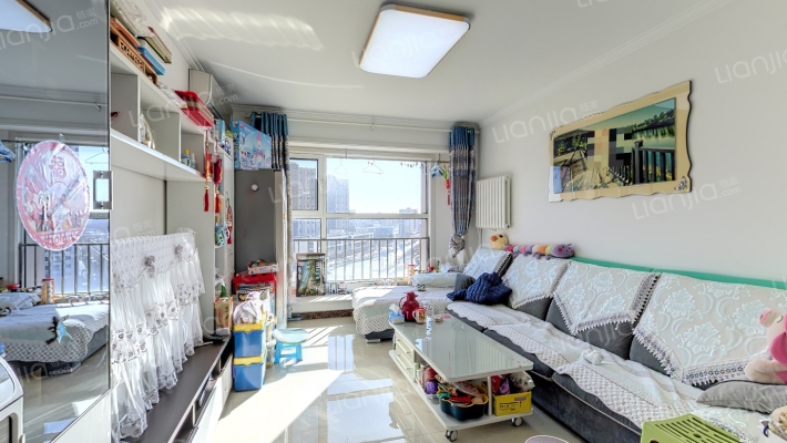 首创新悦都一区二手房实景图