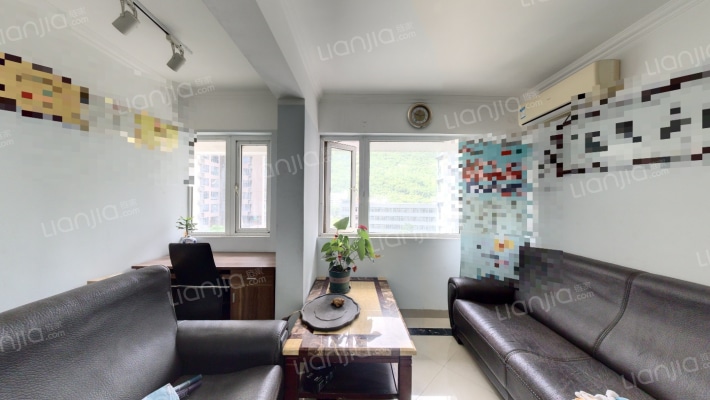 裕达华庭二手房实景图