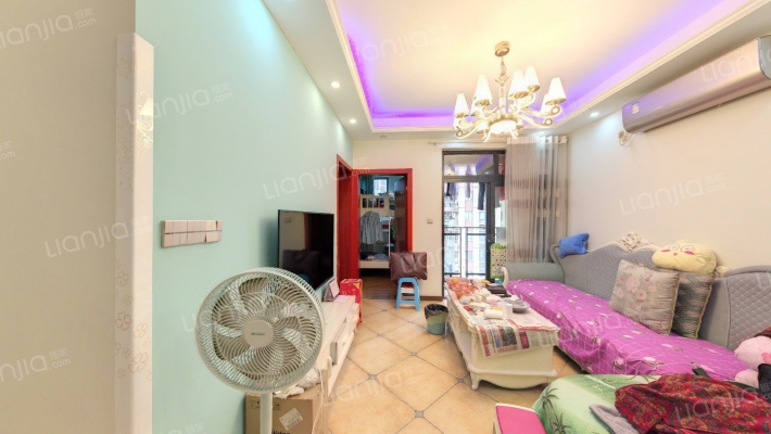 中国铁建玖城壹号二手房实景图