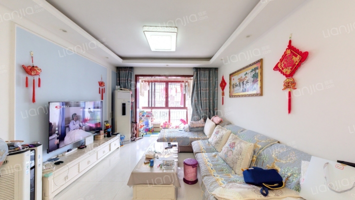 南桥新居A区二手房实景图