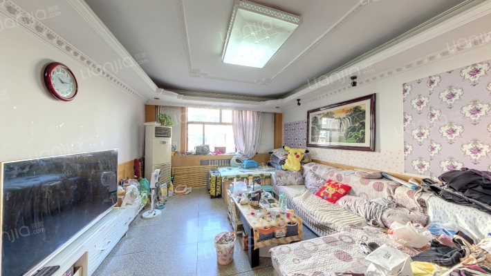 新型建材二手房实景图