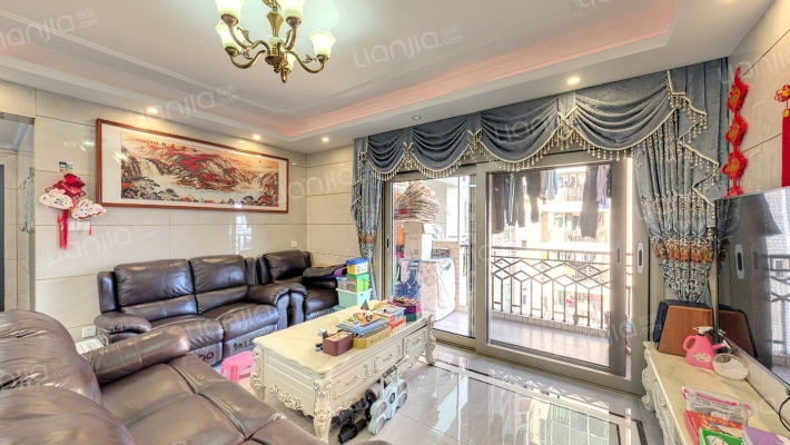 红山大厦二手房实景图