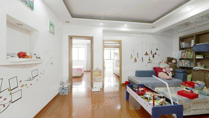 古桥名苑二手房实景图