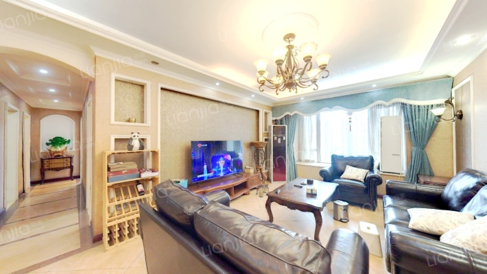 华润凤凰城二期二手房实景图