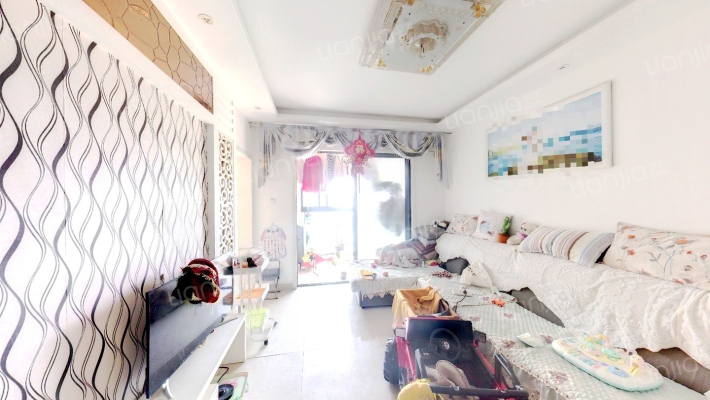 西城山水居二手房实景图