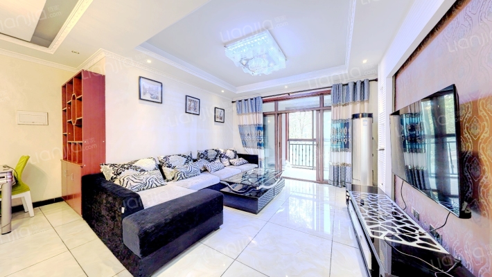 英郦庄园二手房实景图