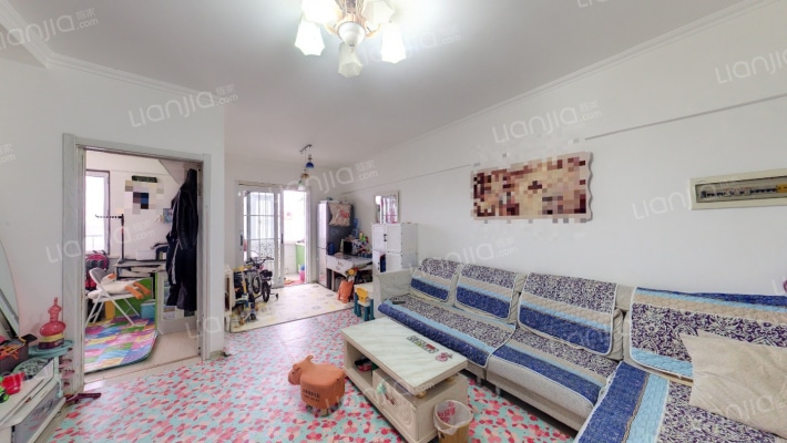 大众花园三期二手房实景图