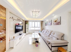 整租·复地悦诚花园 3室2厅 南_复地悦诚花园租房