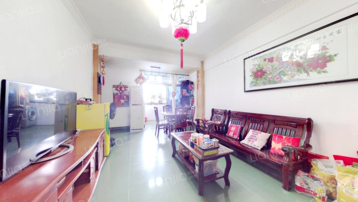 怡安花园二手房实景图