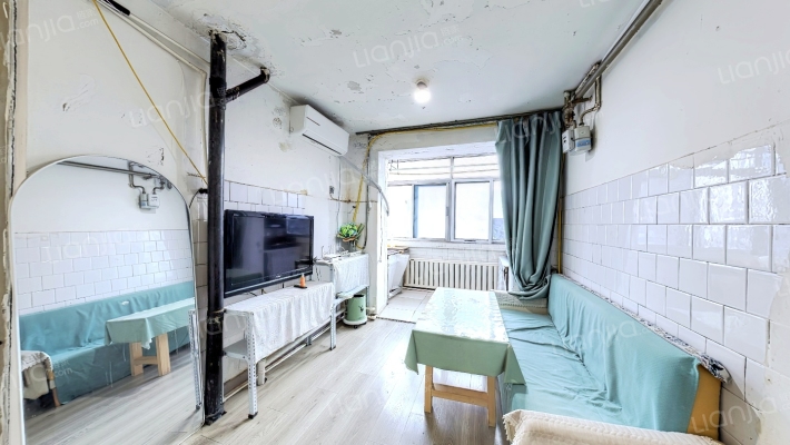 中科院社区二手房实景图