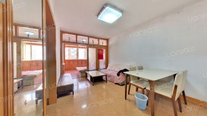 幸福家园A区二手房实景图