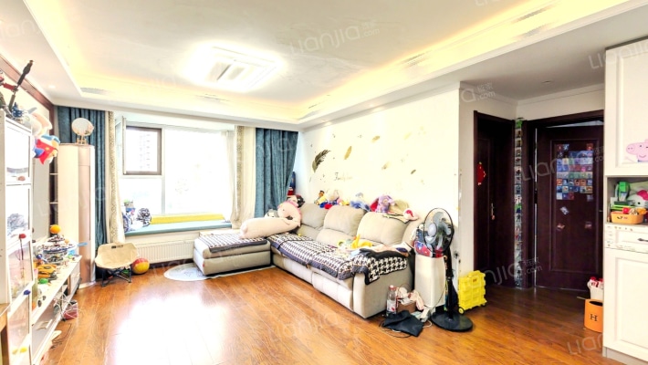 蜀西公馆二手房实景图