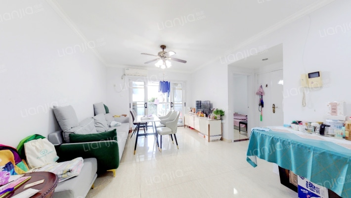 海天一色雅居二手房实景图