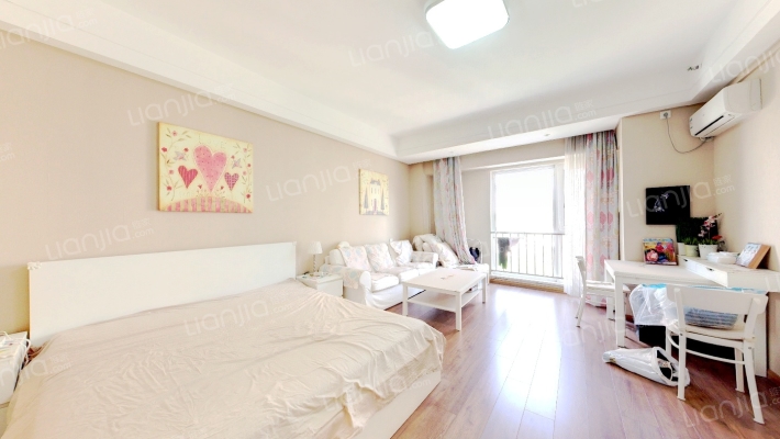 万达海景公寓二手房实景图