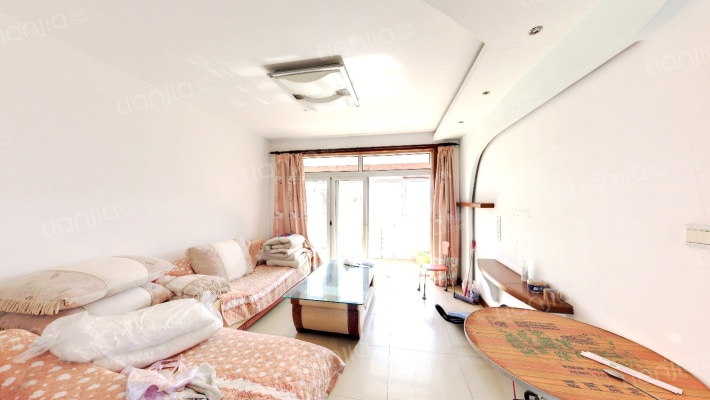 益闵花园二手房实景图