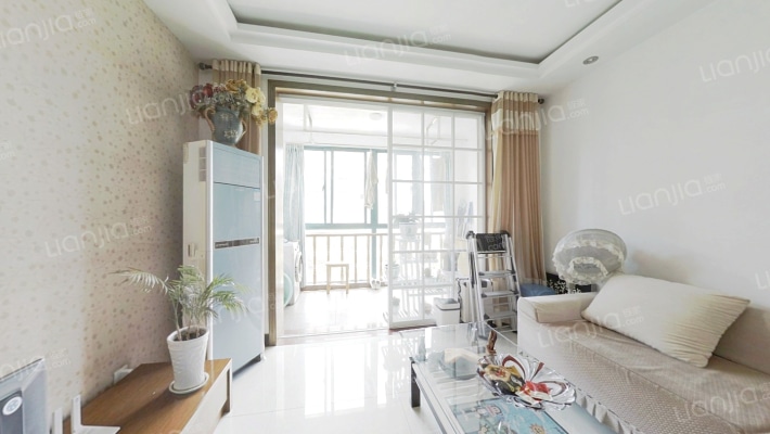 美丽新城北区二手房实景图