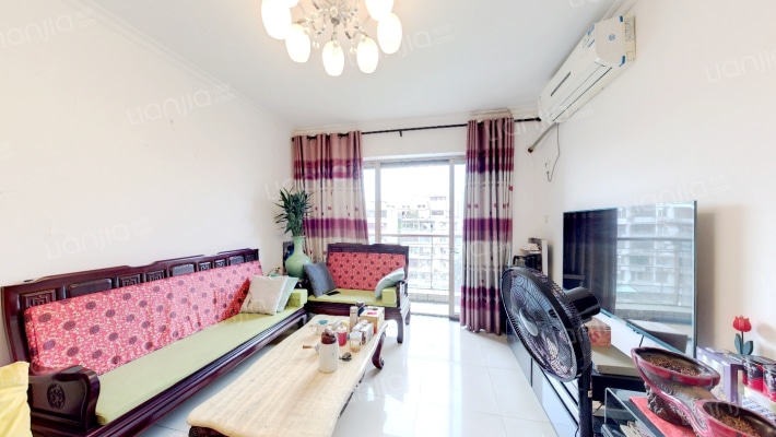 富力现代广场二手房实景图