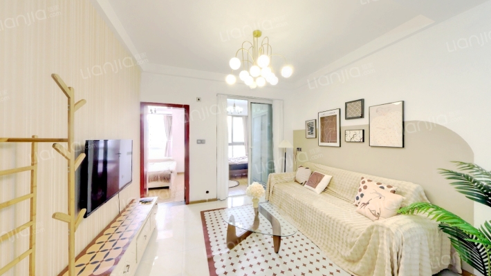 首创光和城二期二手房实景图