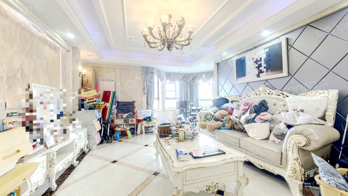 奥林清华三区二手房实景图