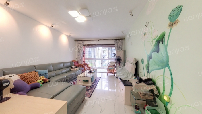 漾湖明居二手房实景图