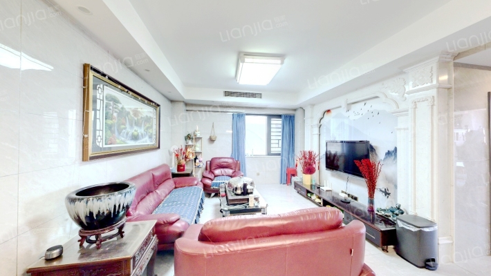 第二城快乐天地二手房实景图