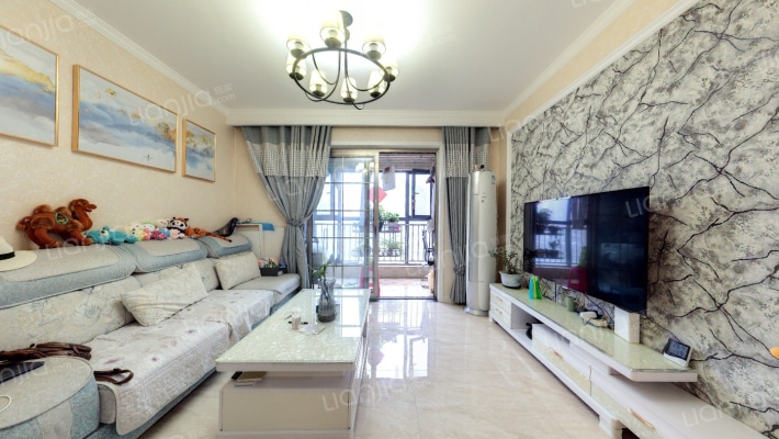 宫园壹号二期二手房实景图