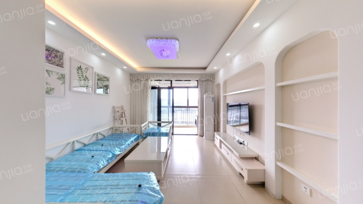 紫金园东区二手房实景图