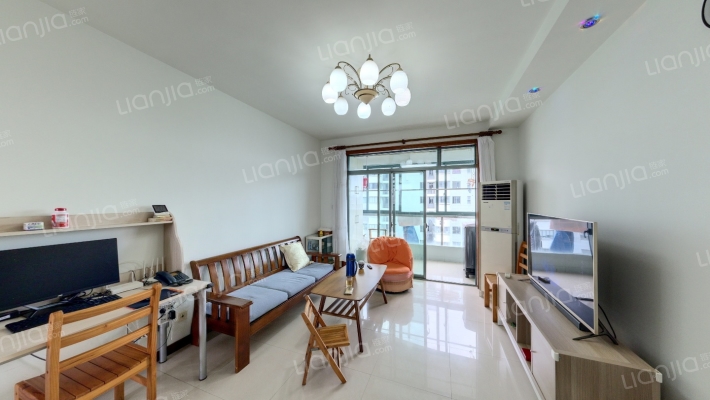 嘉利明珠城二手房实景图