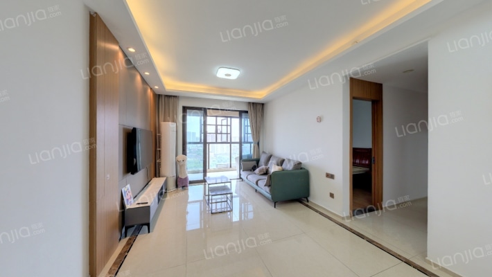 绿地中央公园璞悦二手房实景图