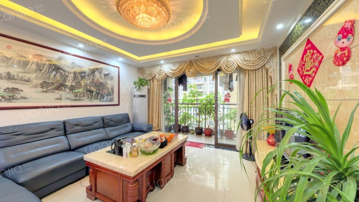 风临花语岸二手房实景图