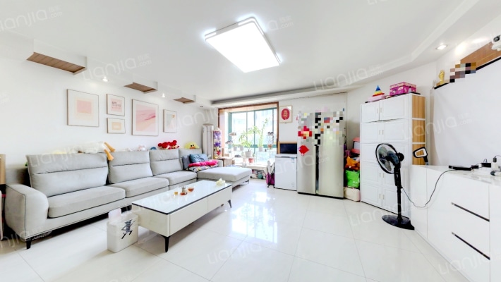 吉庆家园金秋苑二手房实景图