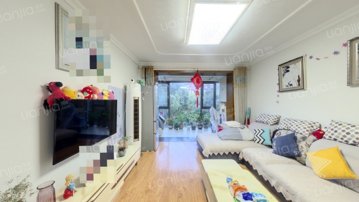 银河新都二手房实景图