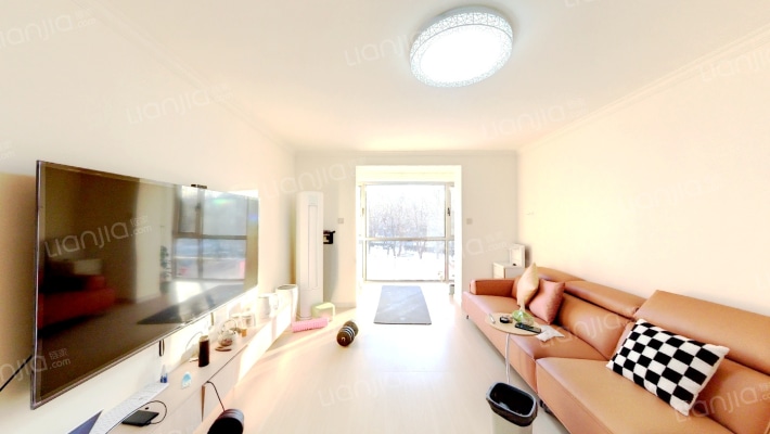 万科新城铃兰苑二手房实景图