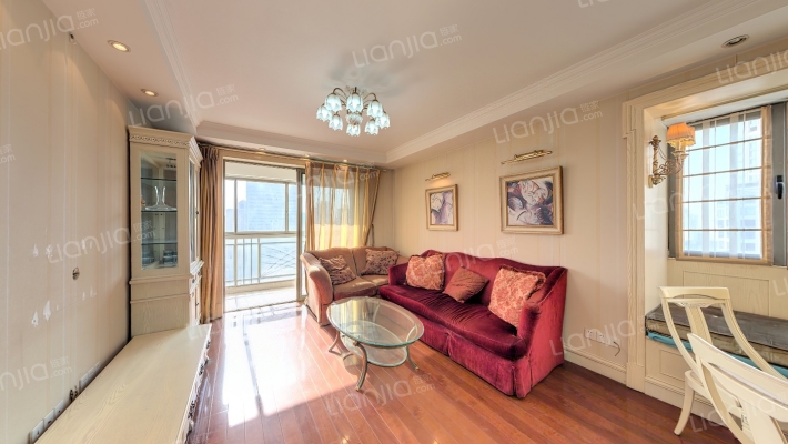 上海滩新昌城二手房实景图