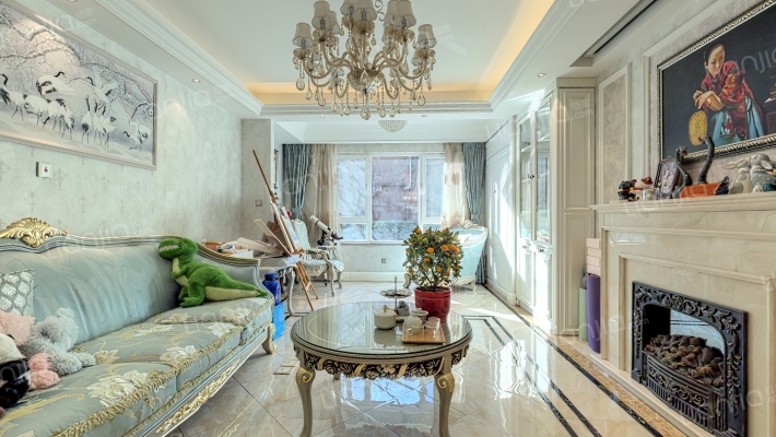 美伦堡二手房实景图