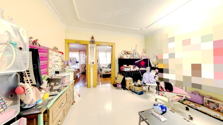 宏景公寓二手房实景图