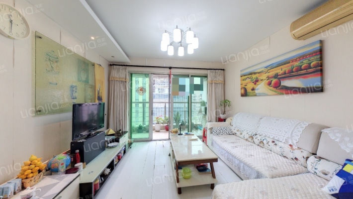 绿景新洋房二手房实景图