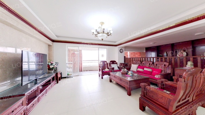 江滨福泰华庭二手房实景图