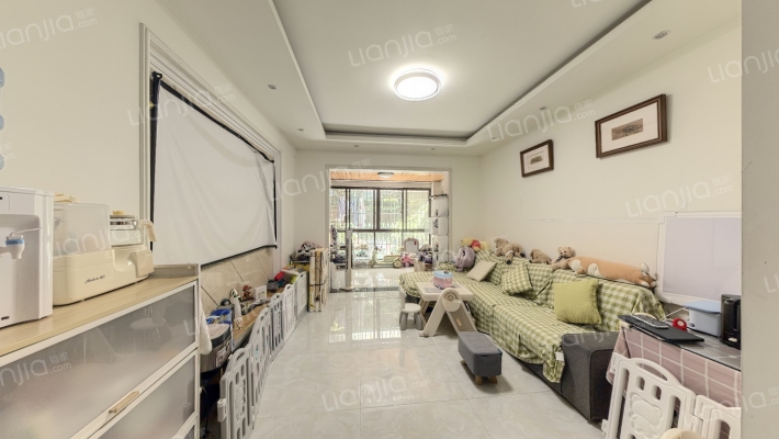 新都国际广场一期二手房实景图