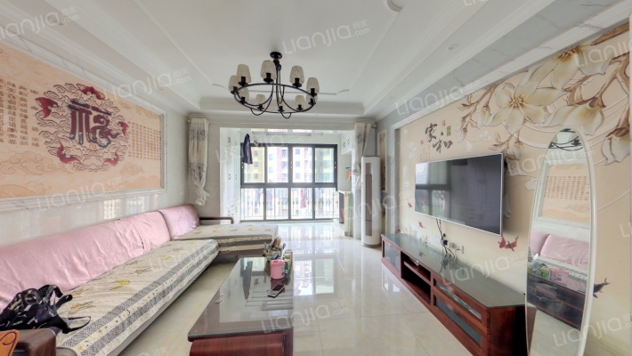 世纪朝阳中央城二手房实景图