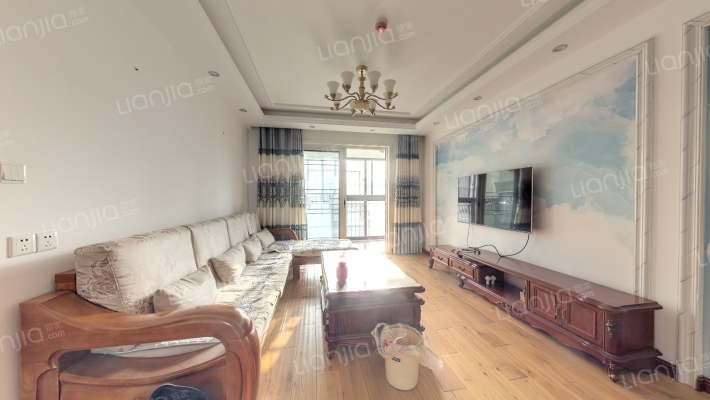 圣特立国际花园二手房实景图