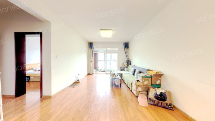 时代花城豪庭二期二手房实景图