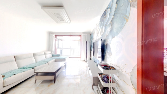 阳光经典二手房实景图