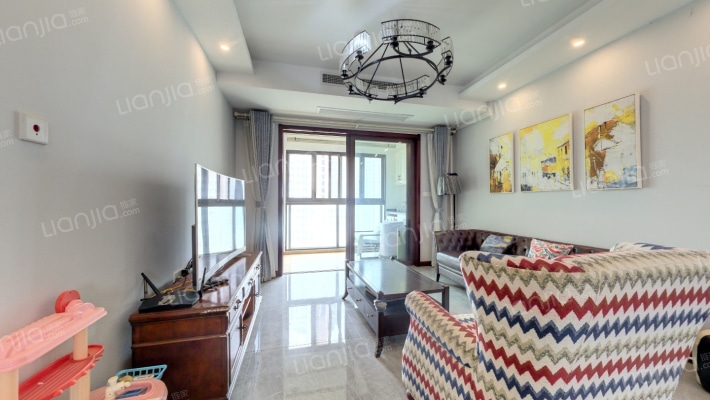 九龙仓月玺二手房实景图