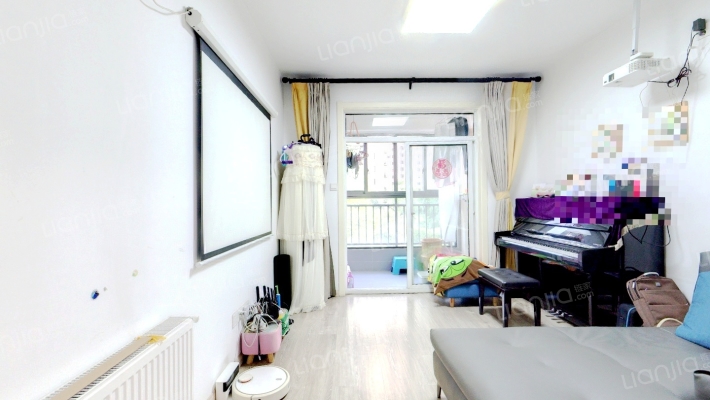 观澜外校城二手房实景图